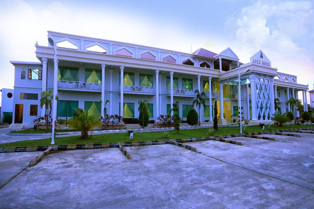 Apex Hotel Naypyidaw Exterior photo