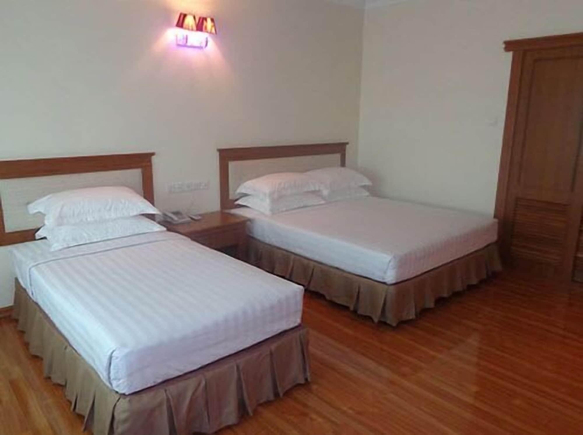 Apex Hotel Naypyidaw Exterior photo
