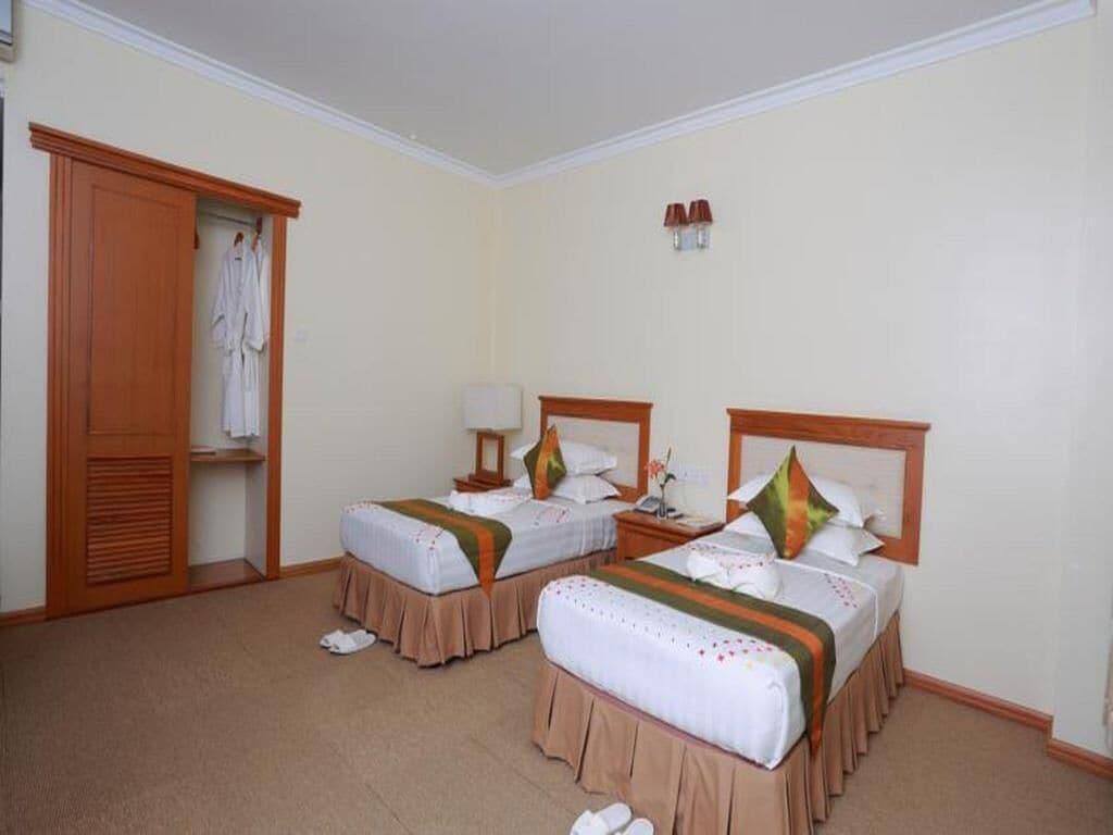 Apex Hotel Naypyidaw Exterior photo