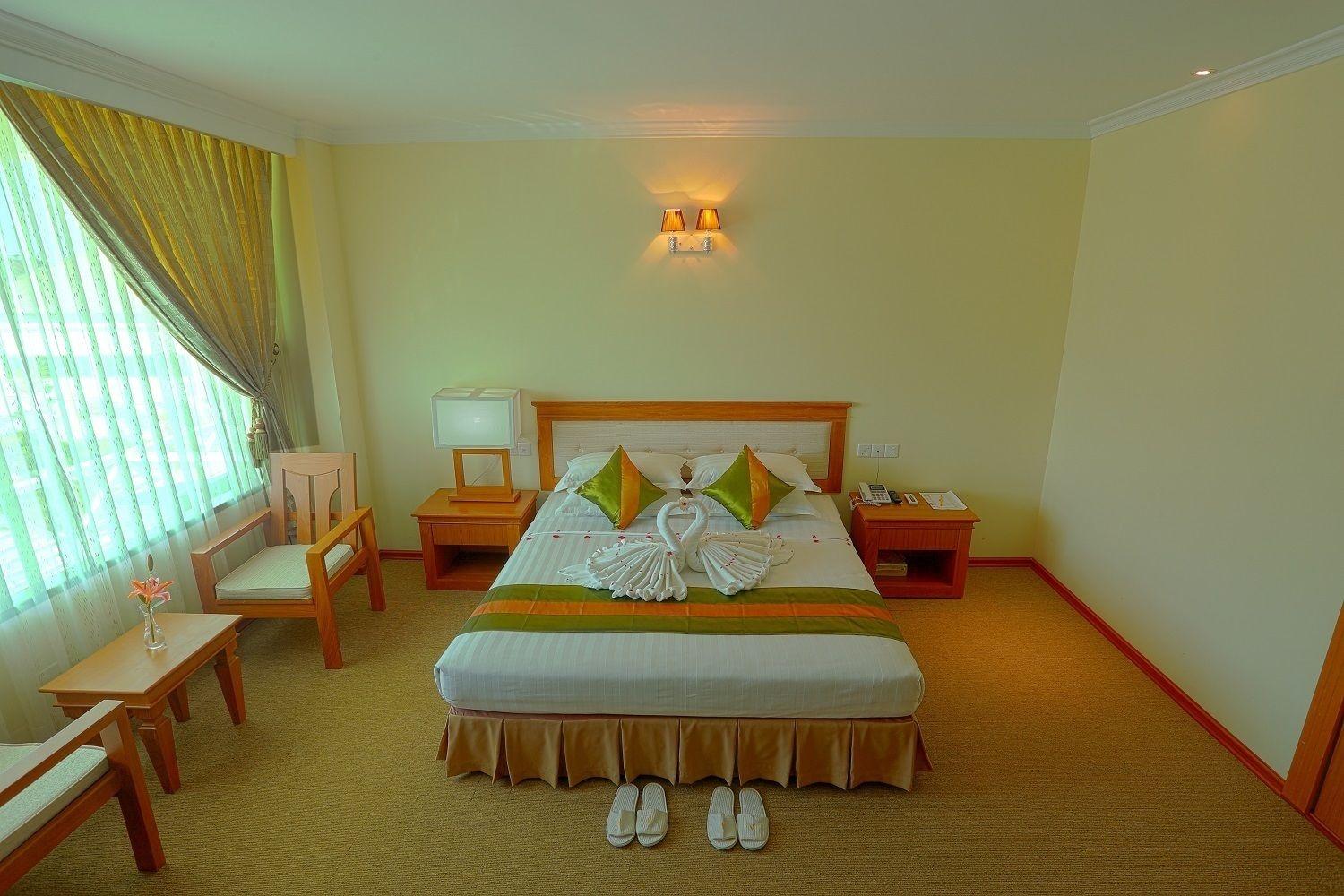Apex Hotel Naypyidaw Exterior photo