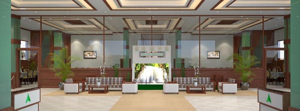 Apex Hotel Naypyidaw Exterior photo