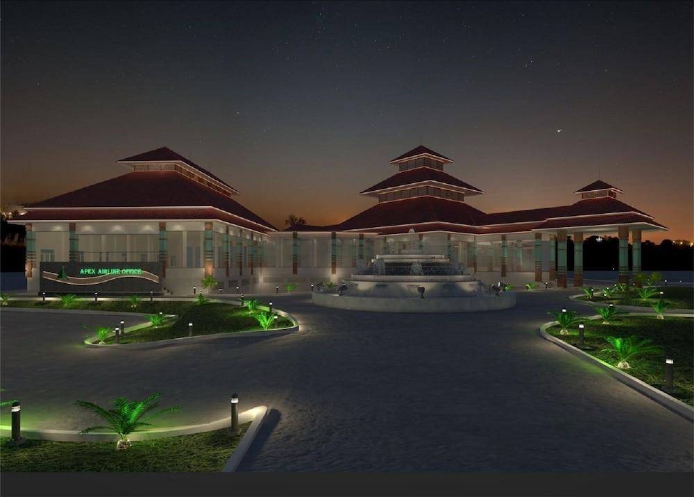 Apex Hotel Naypyidaw Exterior photo