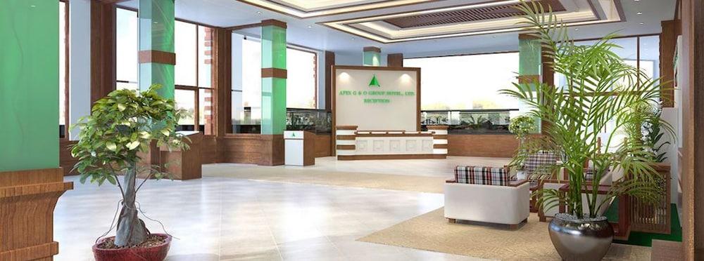 Apex Hotel Naypyidaw Exterior photo