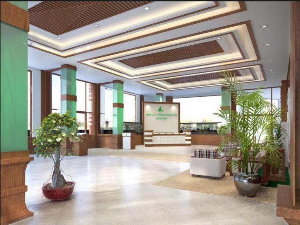 Apex Hotel Naypyidaw Exterior photo
