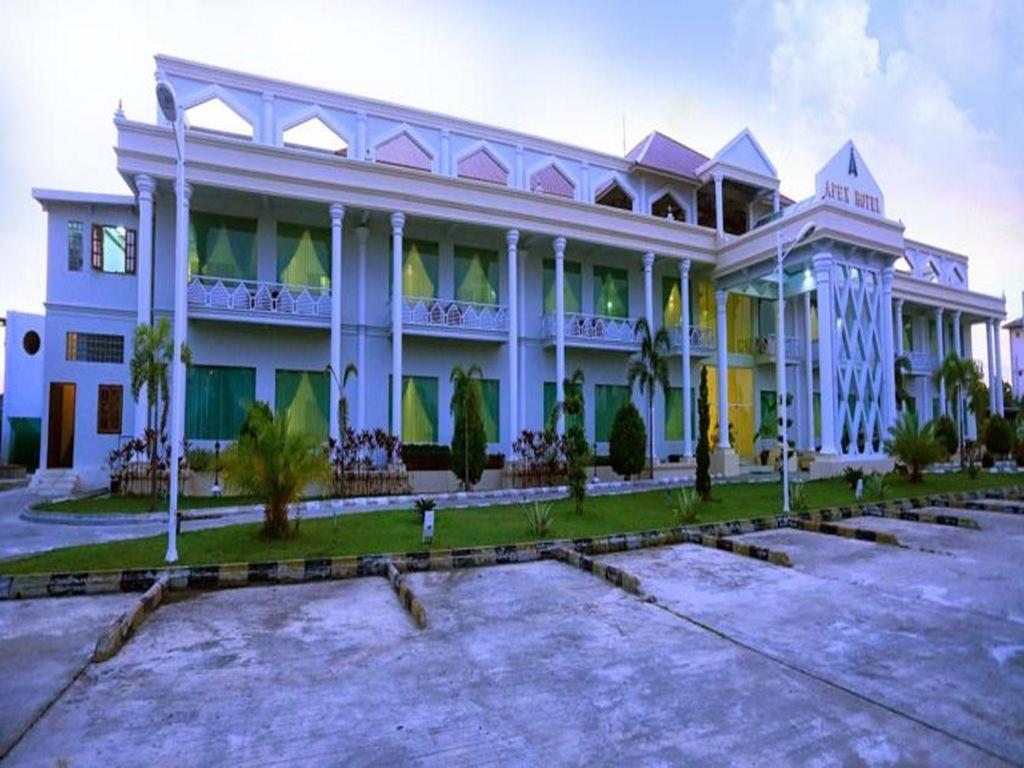 Apex Hotel Naypyidaw Exterior photo