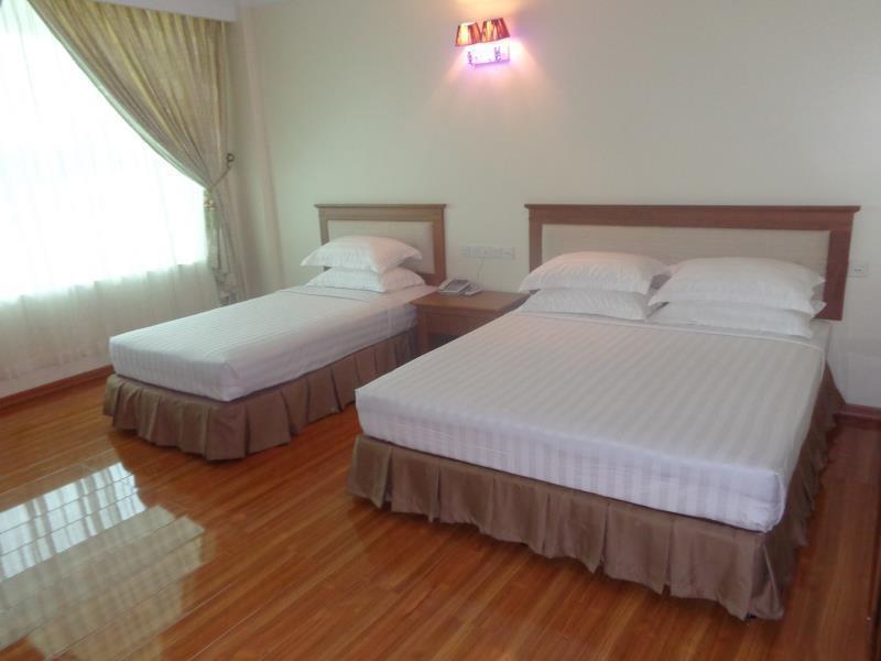 Apex Hotel Naypyidaw Exterior photo