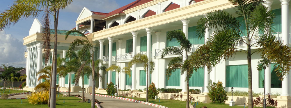 Apex Hotel Naypyidaw Exterior photo